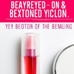 Beauty Beyond Expiration: The Ultimate Guide to Cosmetic Shelf Life