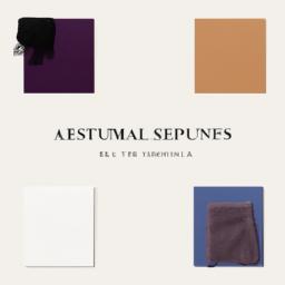 Heading​ 1: Essential ⁤Color Palette Combos for Autumn & Winter Wardrobe