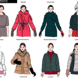 Heading 2: Layering Techniques to ‌Stay Fashionable and Warm⁤ in Cold Weather