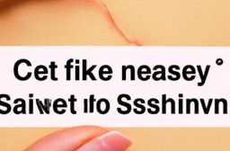 Save Your Cash: The Skin Test Secret to Avoid Wasting Money on Unfit Cosmetics