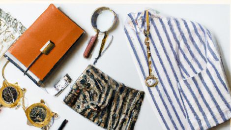 Unlocking the Wardrobe Secrets of Trendsetting Bloggers