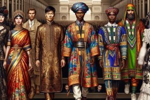 Unveiling the Cultural Significance Behind Fashion Elements