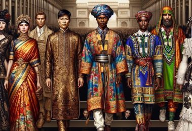 Unveiling the Cultural Significance Behind Fashion Elements