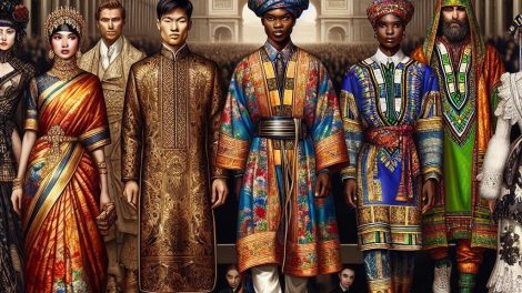 Unveiling the Cultural Significance Behind Fashion Elements