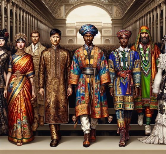 Unveiling the Cultural Significance Behind Fashion Elements