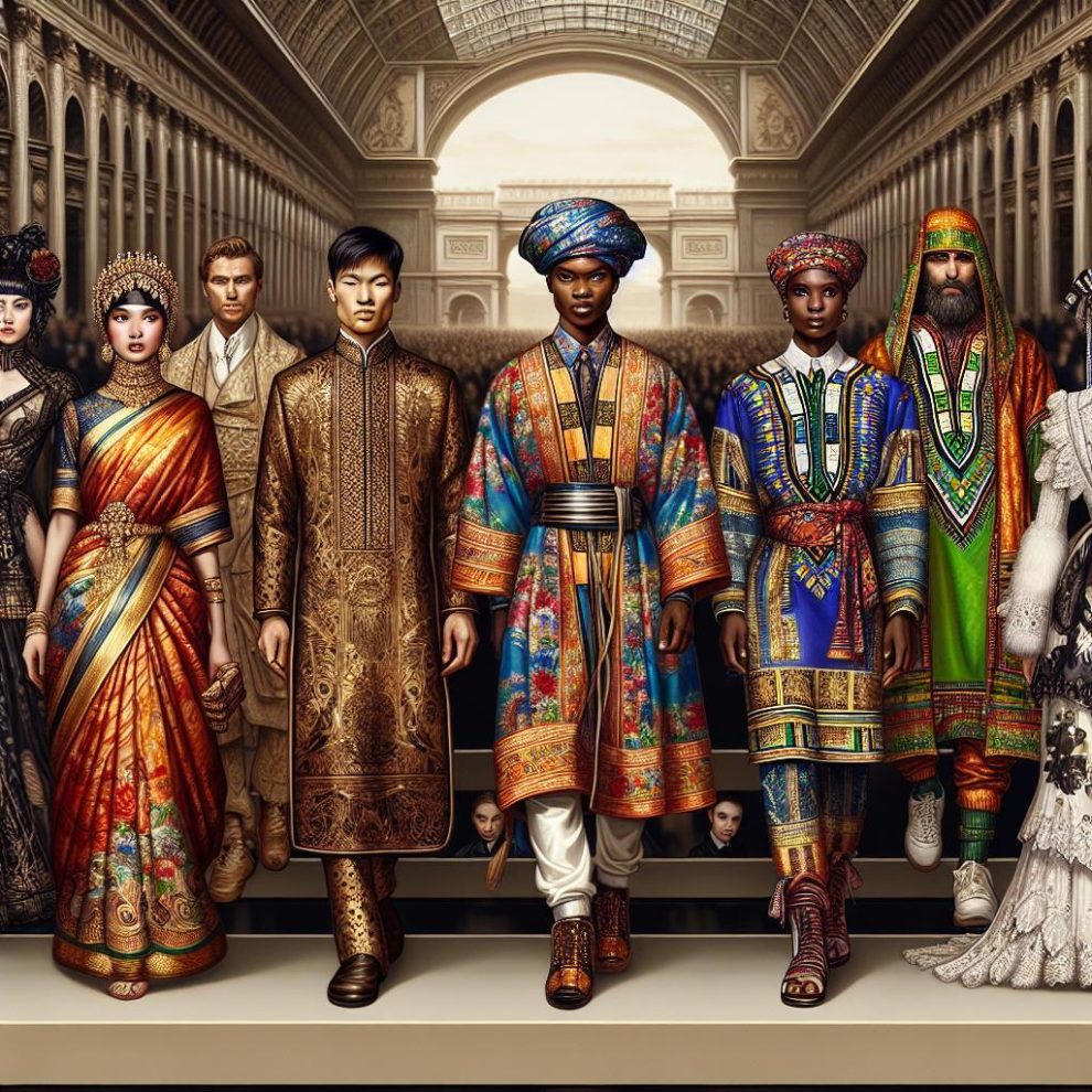 Unveiling the Cultural Significance Behind Fashion Elements