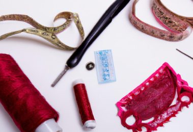 Crafting Couture: Creating Your Own Fashion Accessories at Home