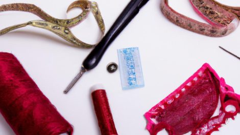 Crafting Couture: Creating Your Own Fashion Accessories at Home