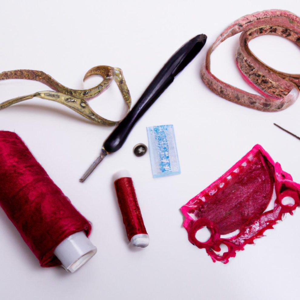 Crafting Couture: Creating Your Own Fashion Accessories at Home