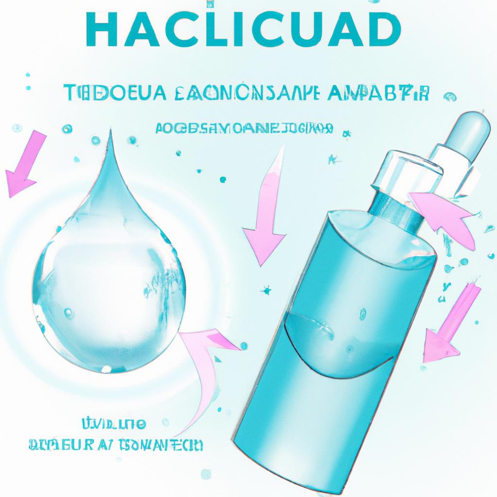 Heading 1: Unveiling the Power⁣ of Hyaluronic Acid for Hydrated and Plump ⁢Skin