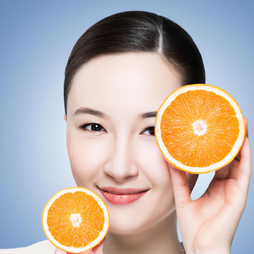 Unleash the ⁢Healing Powers of ‍Vitamin C for Brighter and Smoother ​Skin