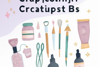 Crafting Your Perfect Cosmetics Set: A Step-by-Step Guide to Personalization