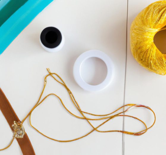 Crafting Chic: A Step-by-Step Guide to DIY Fashion Accessories at Home
