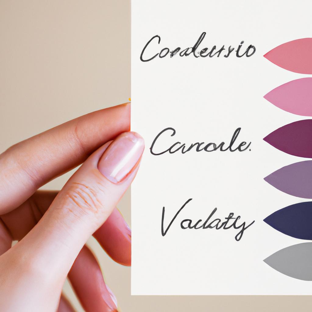 Building Your Color Palette: Selecting⁢ Shades That Enhance Your Natural Beauty