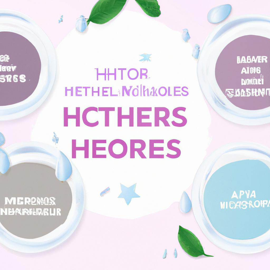 Hydration Heroes:⁤ Key Ingredients for ‍a Nourished and⁢ Glowing Appearance