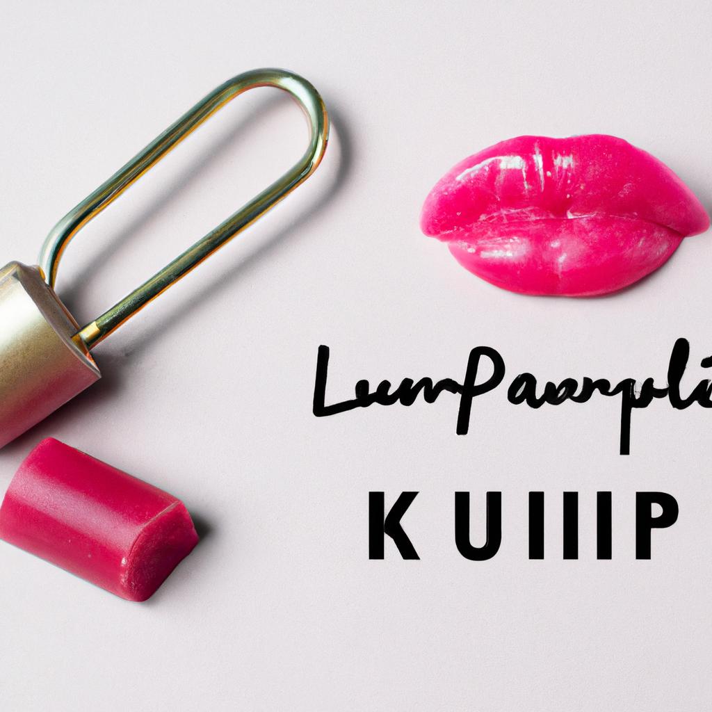 Unlocking the‍ Magic of Lip Plumping ​Ingredients