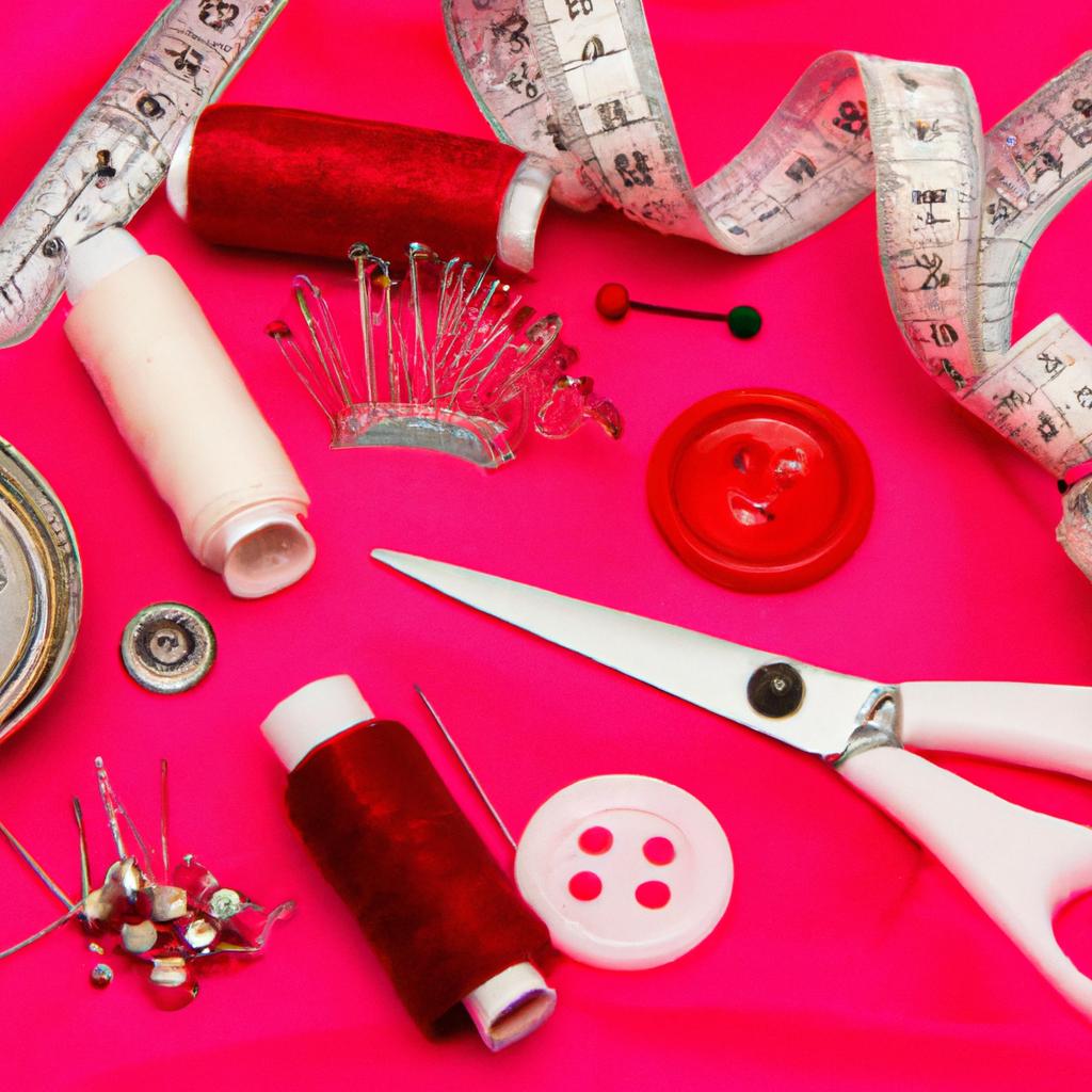 Essential Tools and Materials ‍for Your DIY Fashion ‍Journey