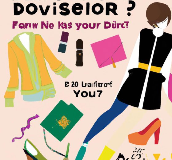 Discover Your Fashionista Persona: Take Our Fun Style Quiz Today!