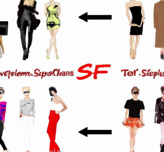 Celebrity Style Showdown: Which Fashion Icon Captivates Your Taste?