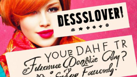 Discover Your Fashionista Identity: Take Our Fun Style Quiz Today!