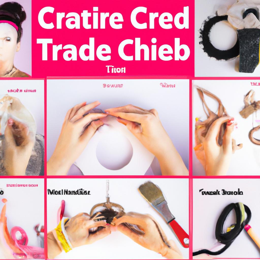 From⁣ Concept to⁢ Creation: Step-by-Step Guide to ​Making Trendy ⁢Accessories