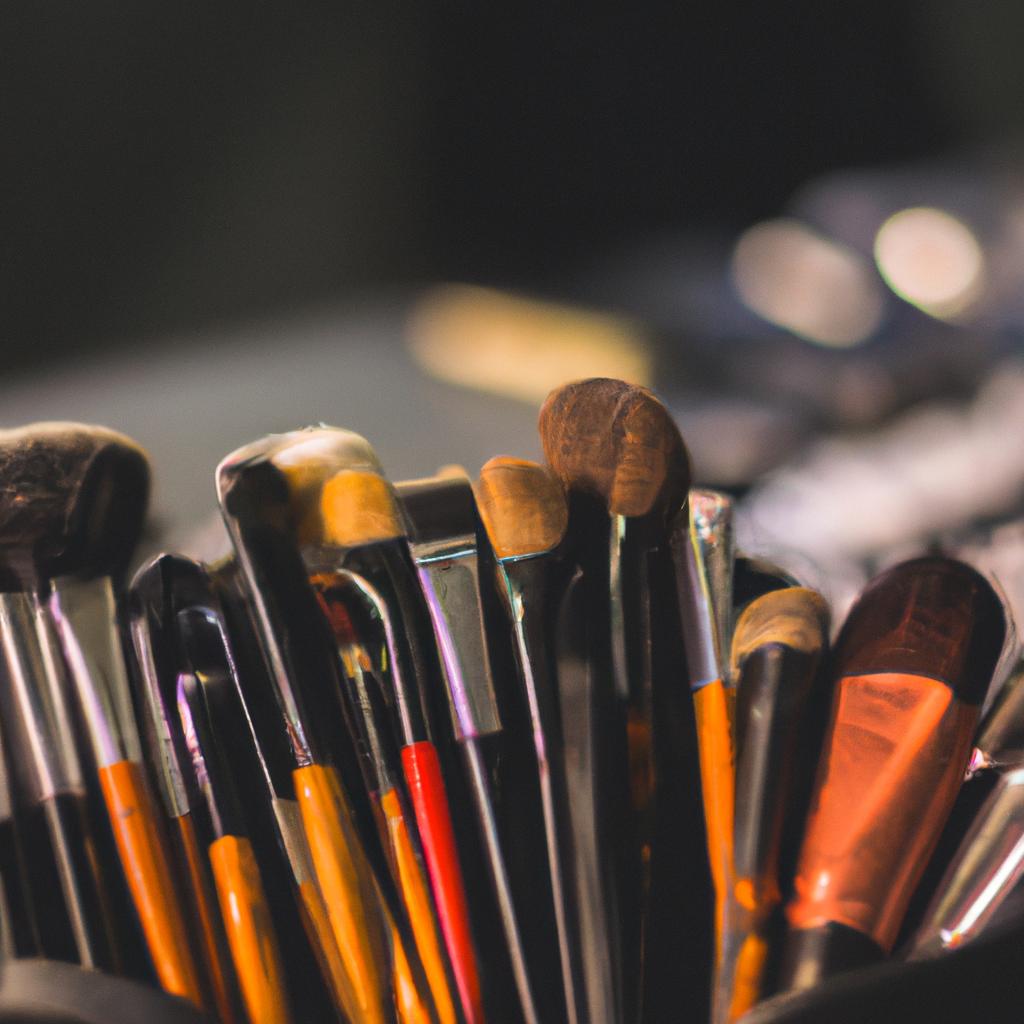 Essential Tools‍ for a Flawless Application:⁢ Brushes and‍ Techniques