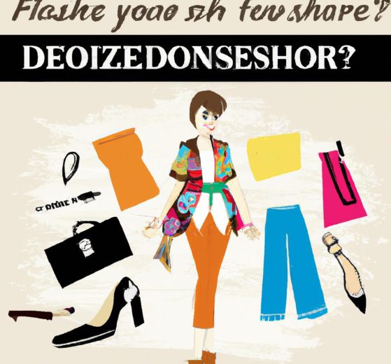 Discover Your Fashionista Persona: Take Our Style Quiz Today!