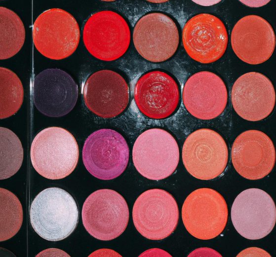 Explore 2023’s Hottest Makeup Colors: A Showcase by Top Beauty Bloggers