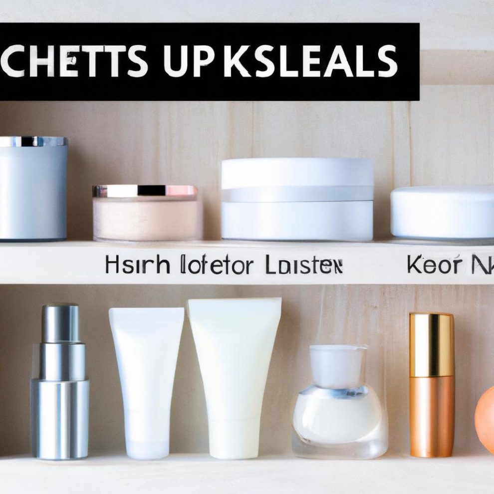 Unlock the Secrets of Cosmetic Shelf Life: Essential Tips to Keep Your Beauty Products Fresh