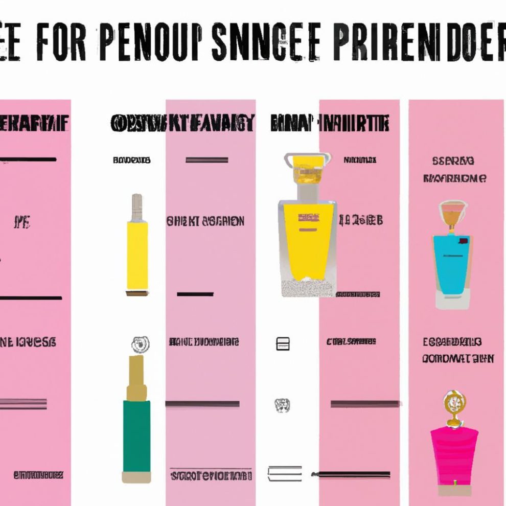 Finding Your Signature Scent: A Guide to Choosing the Perfect Perfume