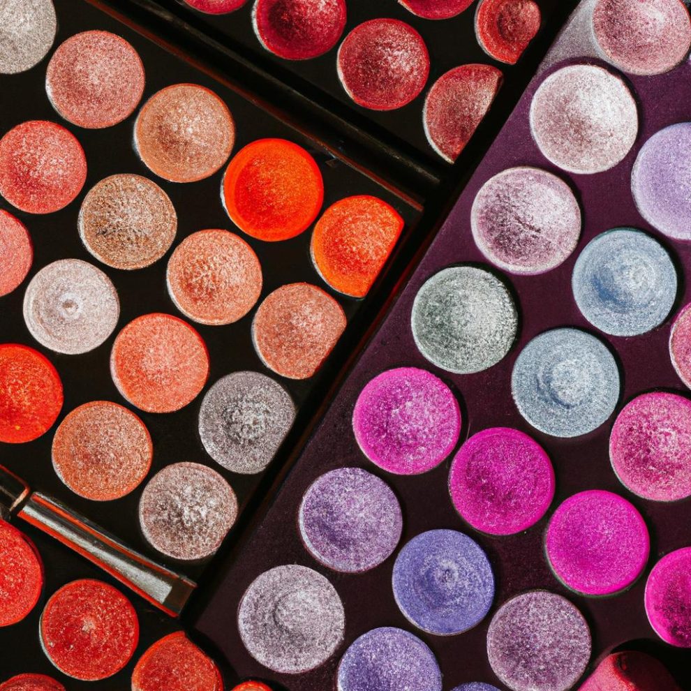 Unveiling 2023’s Hottest Makeup Colors: Beauty Bloggers Showcase the Latest Trends