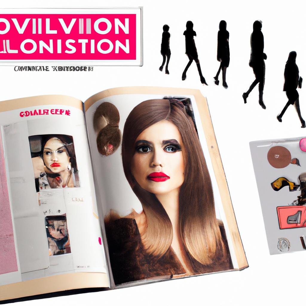 Exploring the Evolution of Fashion ‌Magazines in the Digital Age