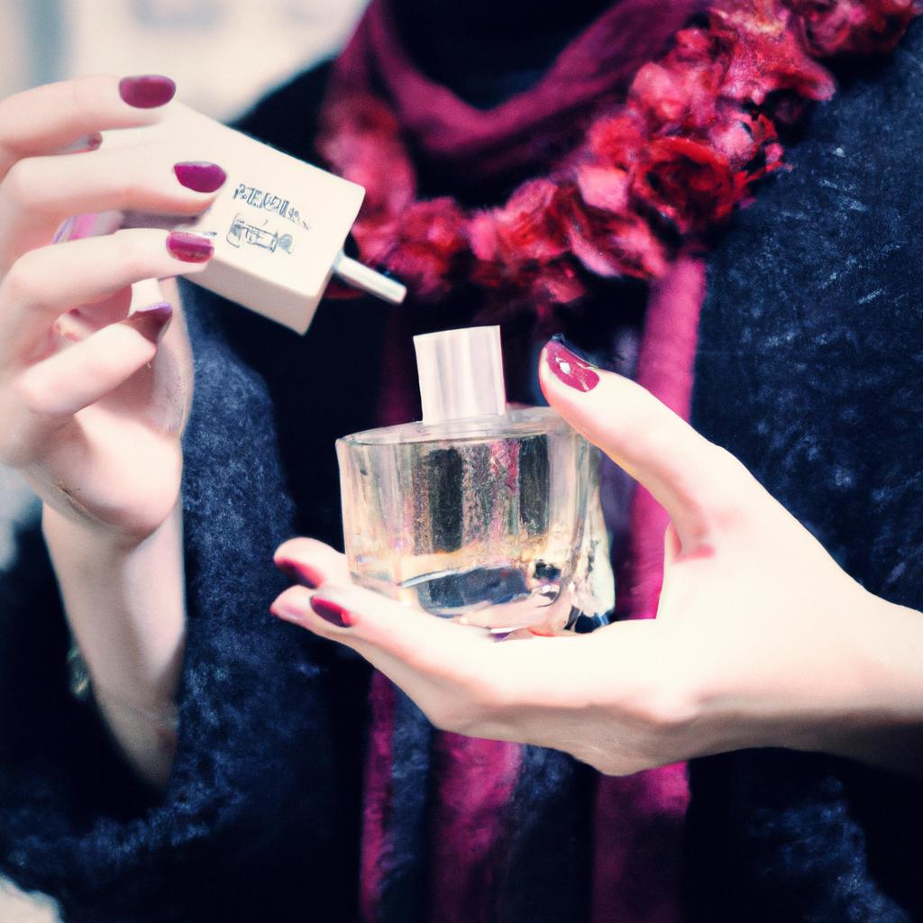 The Art of Application: How to Wear Perfume for Lasting Impression