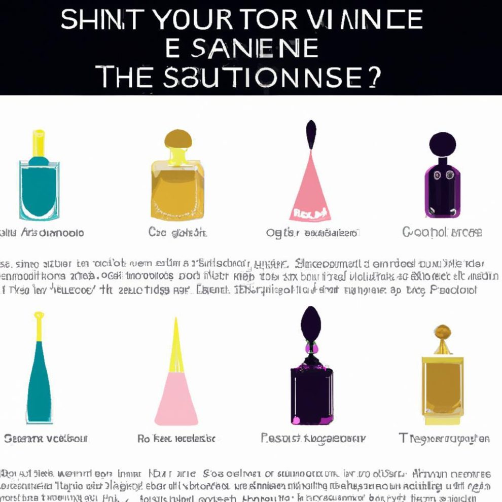 Finding Your Signature Scent: A Guide to Choosing the Perfect Perfume for You