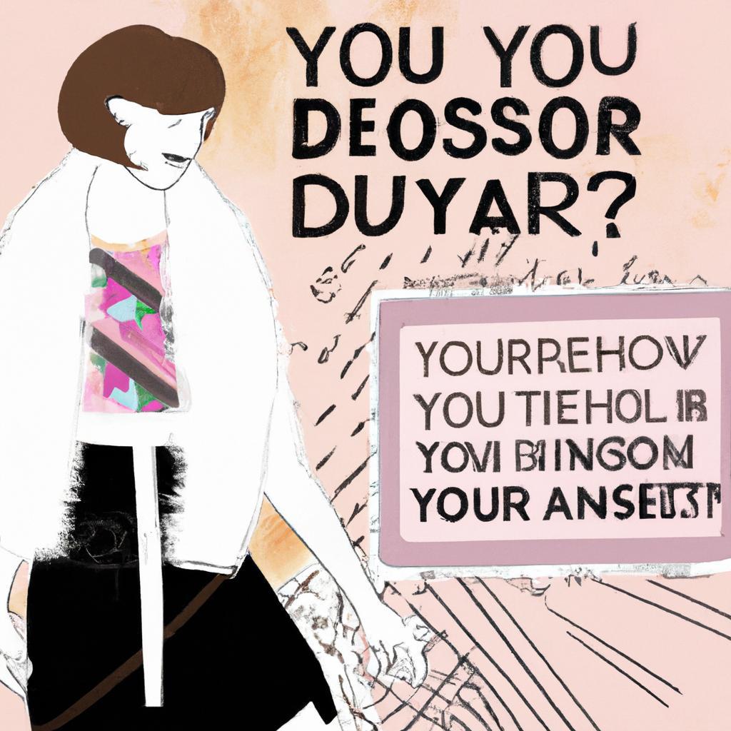 Discover Your Fashion Persona: Take Our Fun Style Quiz Today!