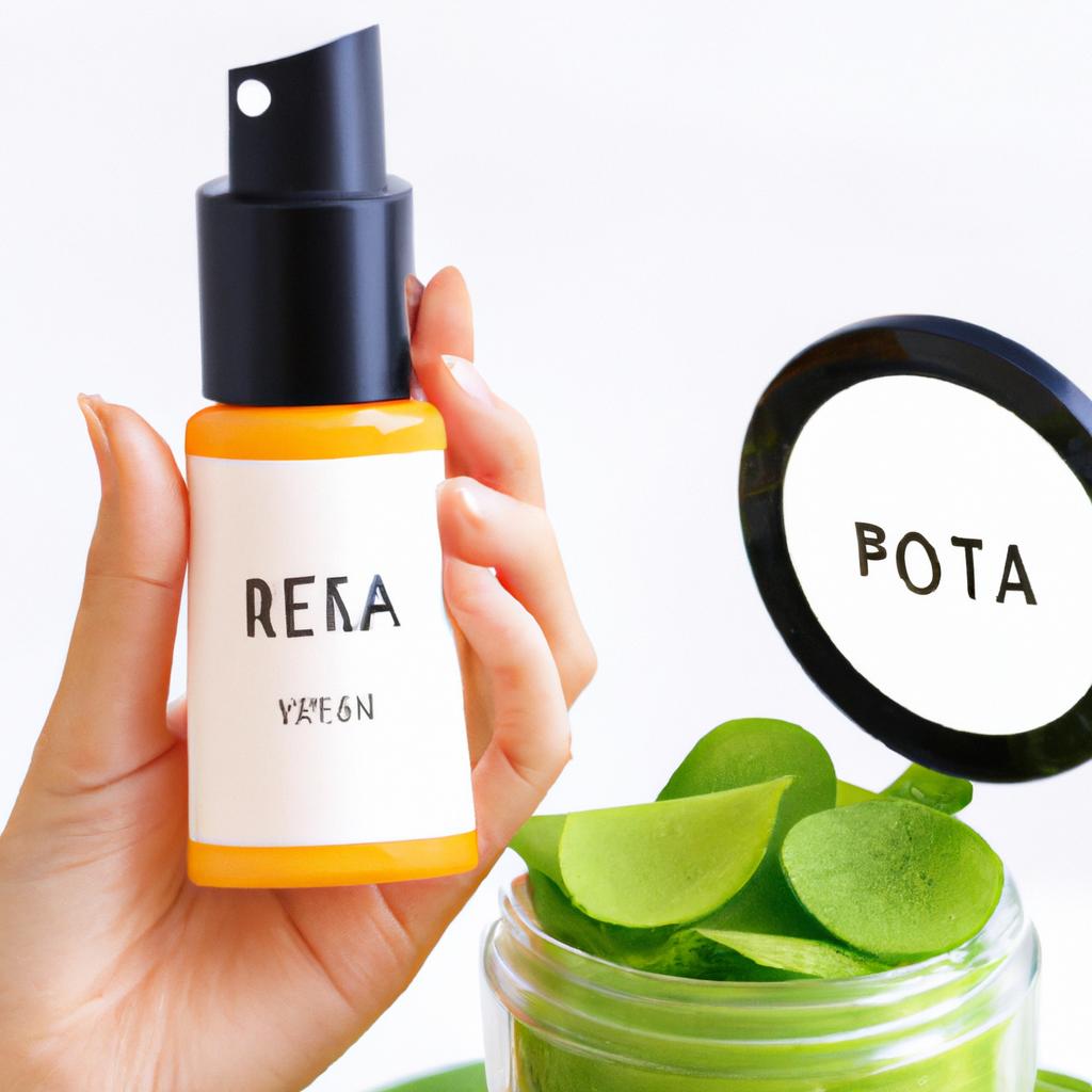 Enhancing Natural‌ Radiance with Eye-Boosting Ingredients