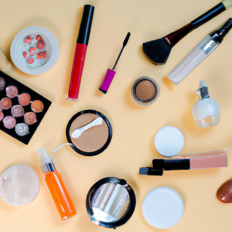 Crafting Your Ideal Beauty: A Guide to Personalized Cosmetics Sets Just for You