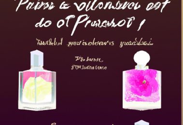 Finding Your Signature Scent: A Guide to Choosing the Perfect Perfume for You