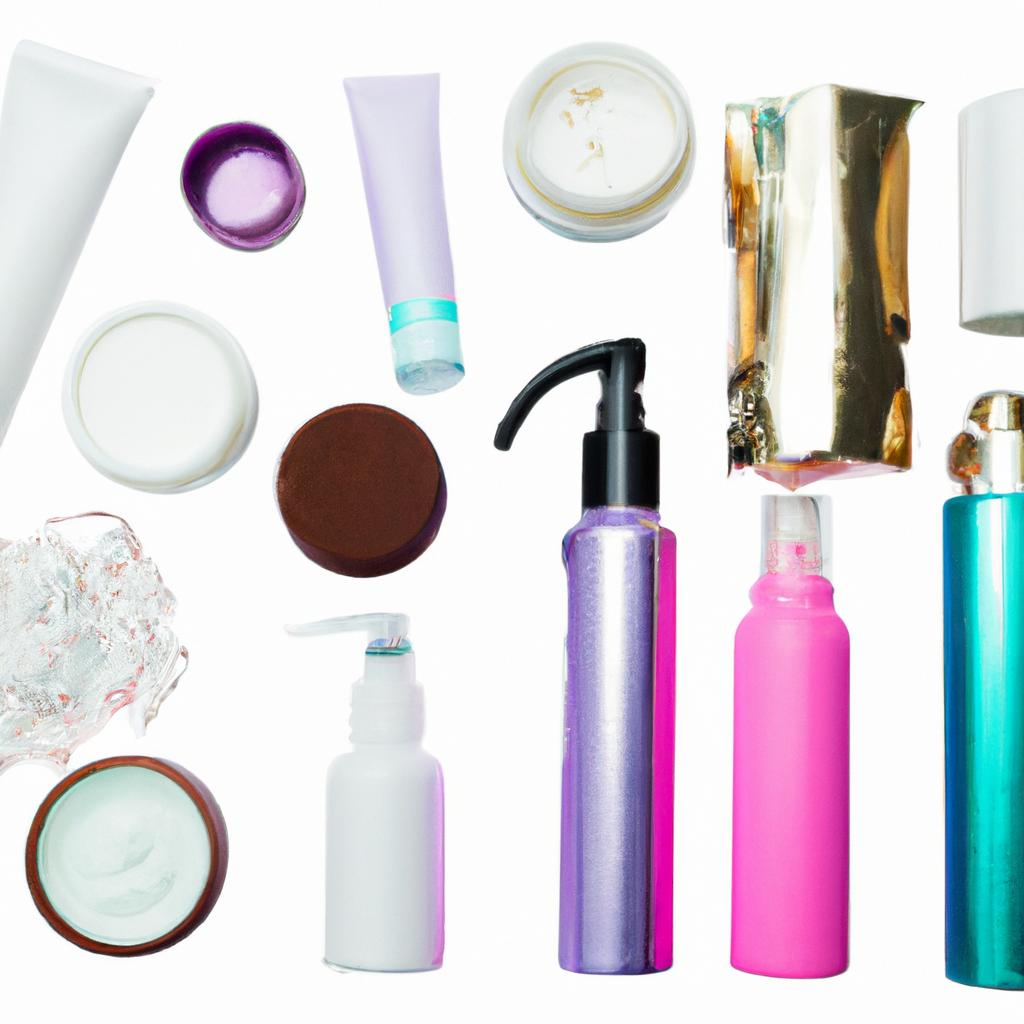 Essential Components of ‍an Effective Personalized Cosmetics Set