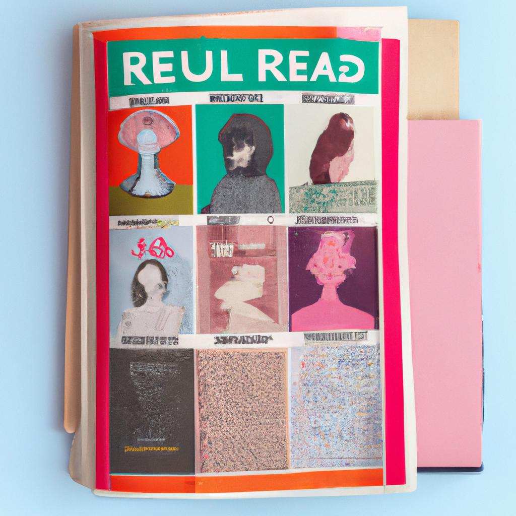 Curating ​Your Read: Finding‍ the Right Magazine for Your Style Needs