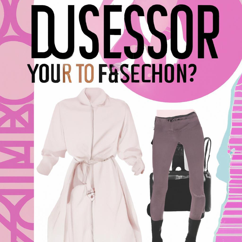 Discover Your Fashion Persona: Take the Ultimate Style Quiz Today!