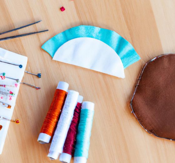 Crafting Chic: A Step-by-Step Guide to DIY Fashion Accessories at Home