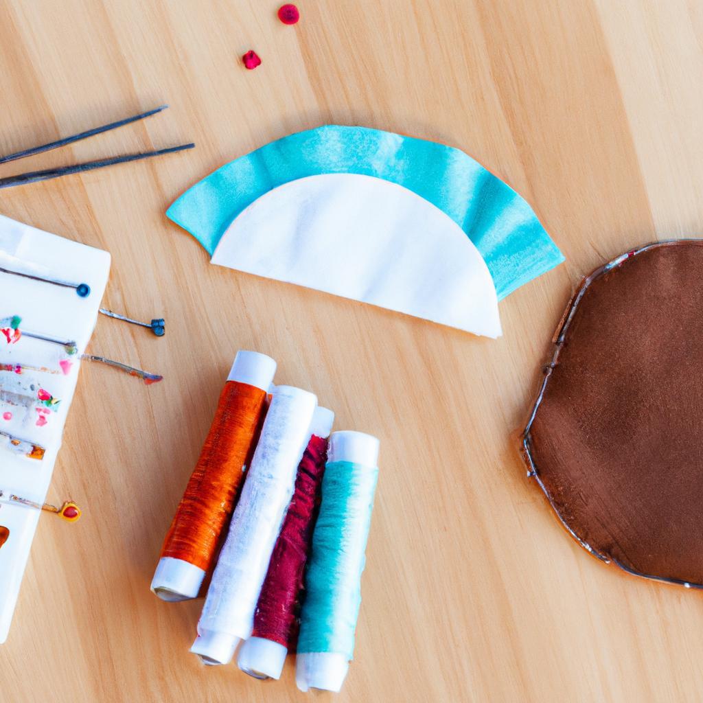 Crafting Chic: A Step-by-Step Guide to DIY Fashion Accessories at Home