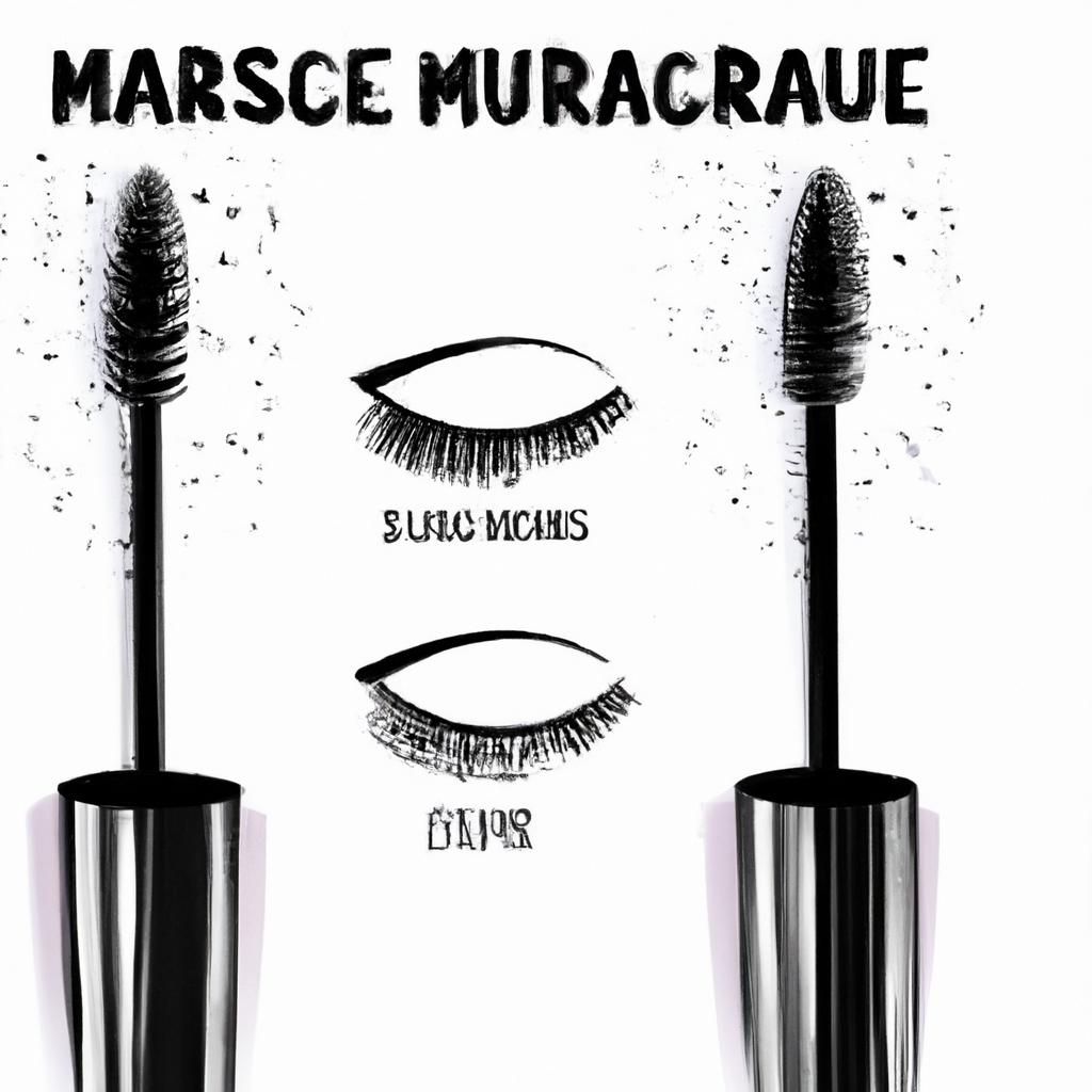 The ​Magic of Mascara: Volumizing and Lengthening for⁣ Brighter Eyes