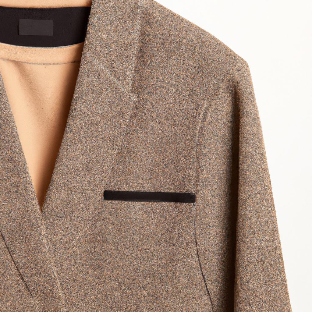 Elevating Your Wardrobe: Key Fabrics‍ and Textures for Seasonal Layering