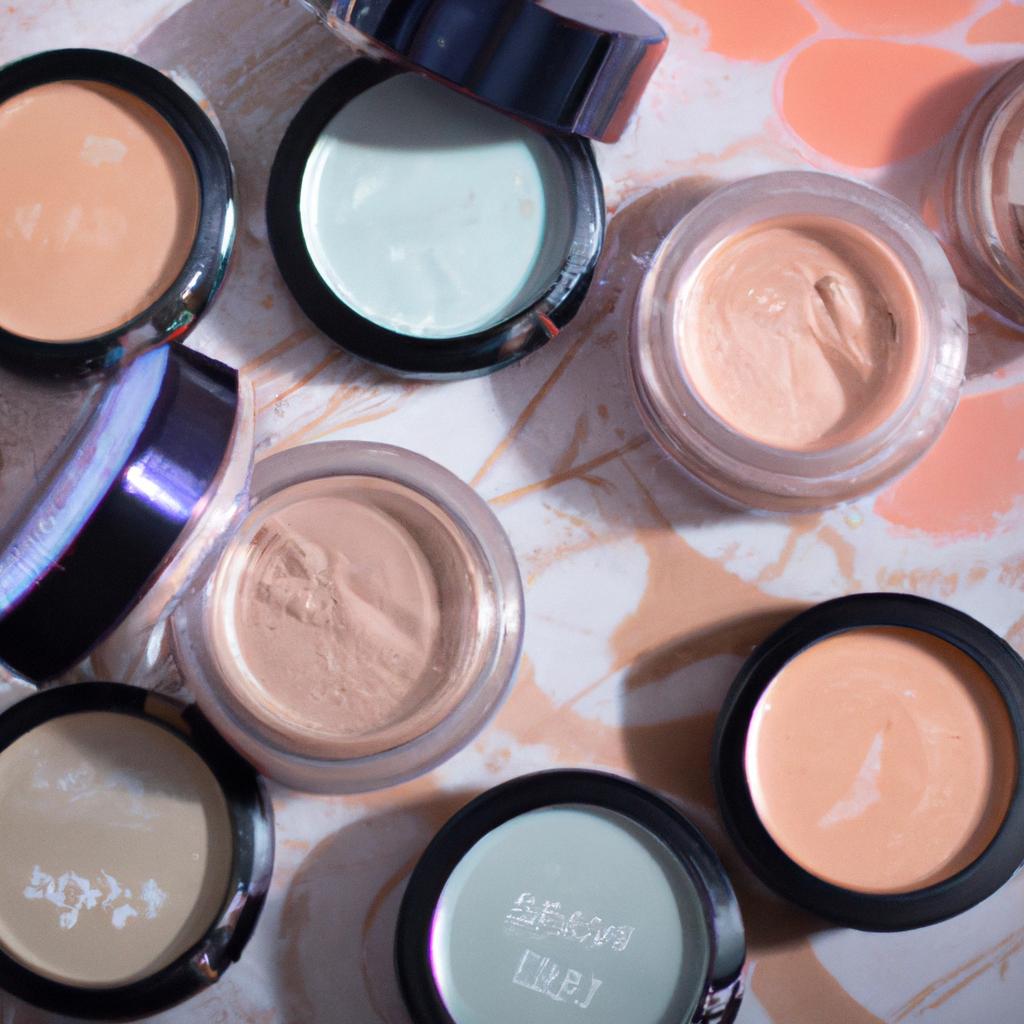 The Power of Radiance: Highlighters and Eye Creams​ for a Bright Look