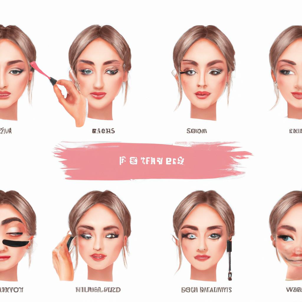 Techniques for Achieving an Effortless Radiant Look with Eye Cosmetics