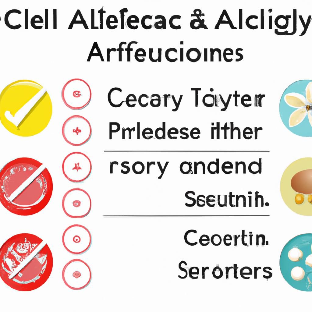 Identifying Allergens: Your Roadmap to Safe Cosmetic Choices