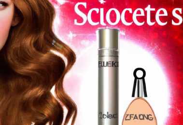Unlock the Secret: Cosmetics That Transform Your Hair into a Shiny Masterpiece!