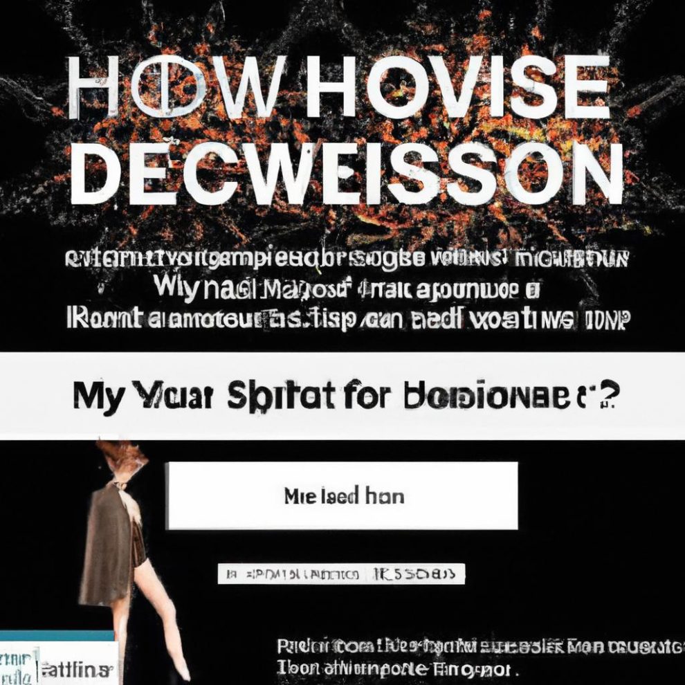 Discover the Hottest Fashion Shows You Might Have Missed: A Must-Watch Guide!